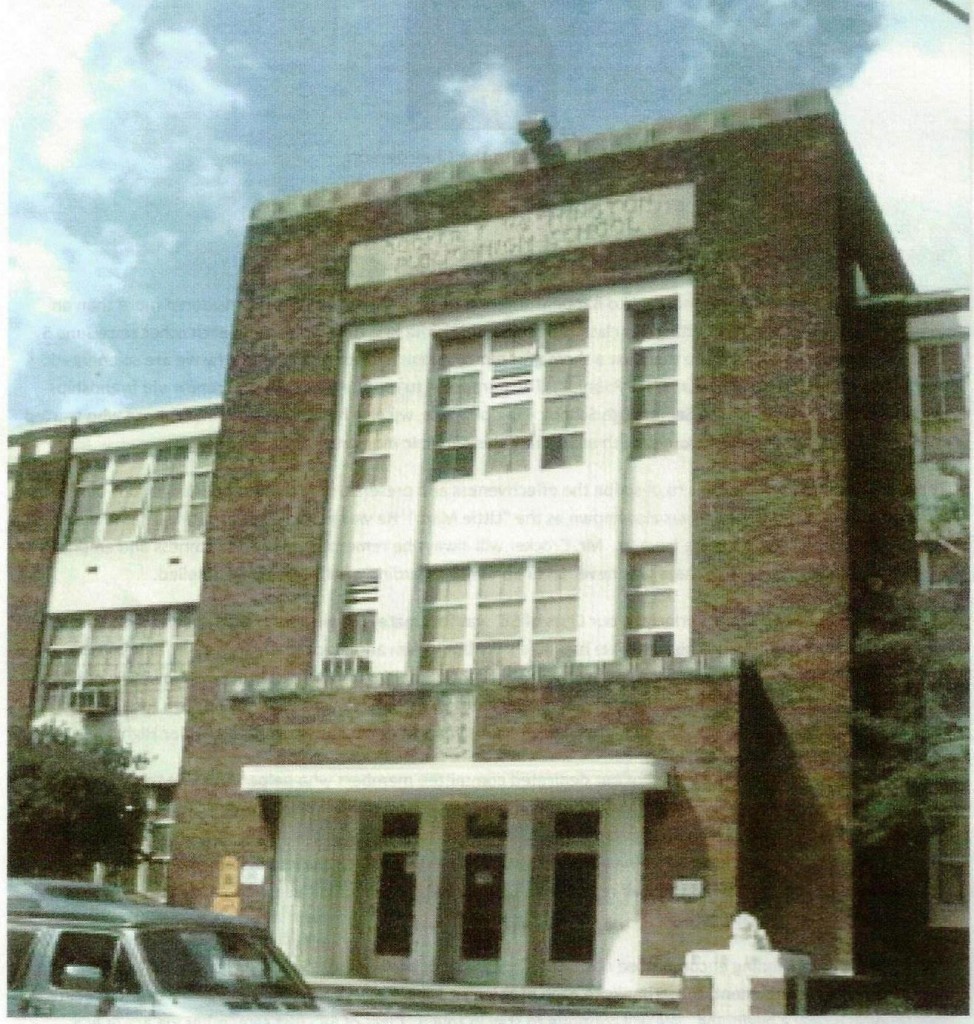 Booker T Washington High School 1942 Creolegen 