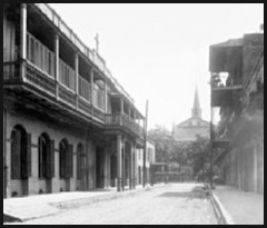 Orleans Ballroom ca 1900 - CreoleGen