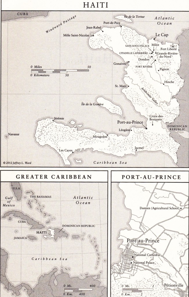 Haiti In Caribbean CreoleGen   Haiti In Caribbean 652x1024 