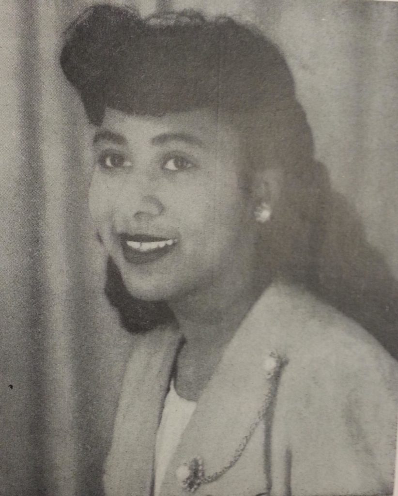 More Creole Beauties of the 1940s & 50s - CreoleGen