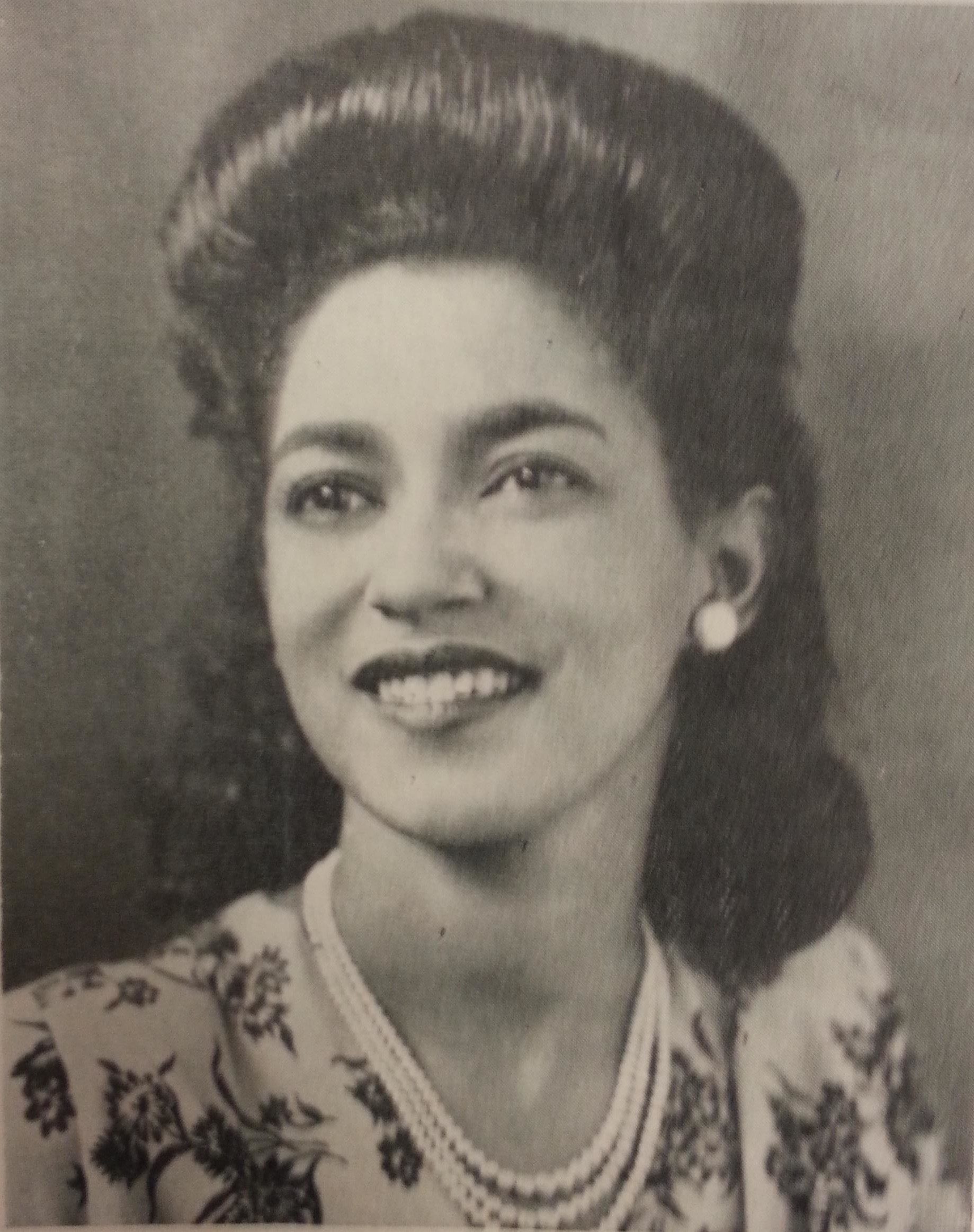 More Creole Beauties of the 1940s & 50s - CreoleGen